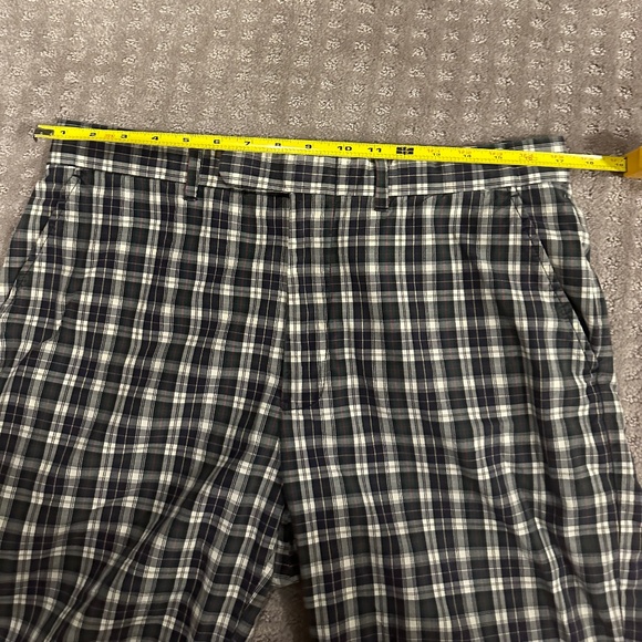 Men's Polo Ralph Lauren Madras Shorts (34W) - Picture 2 of 8